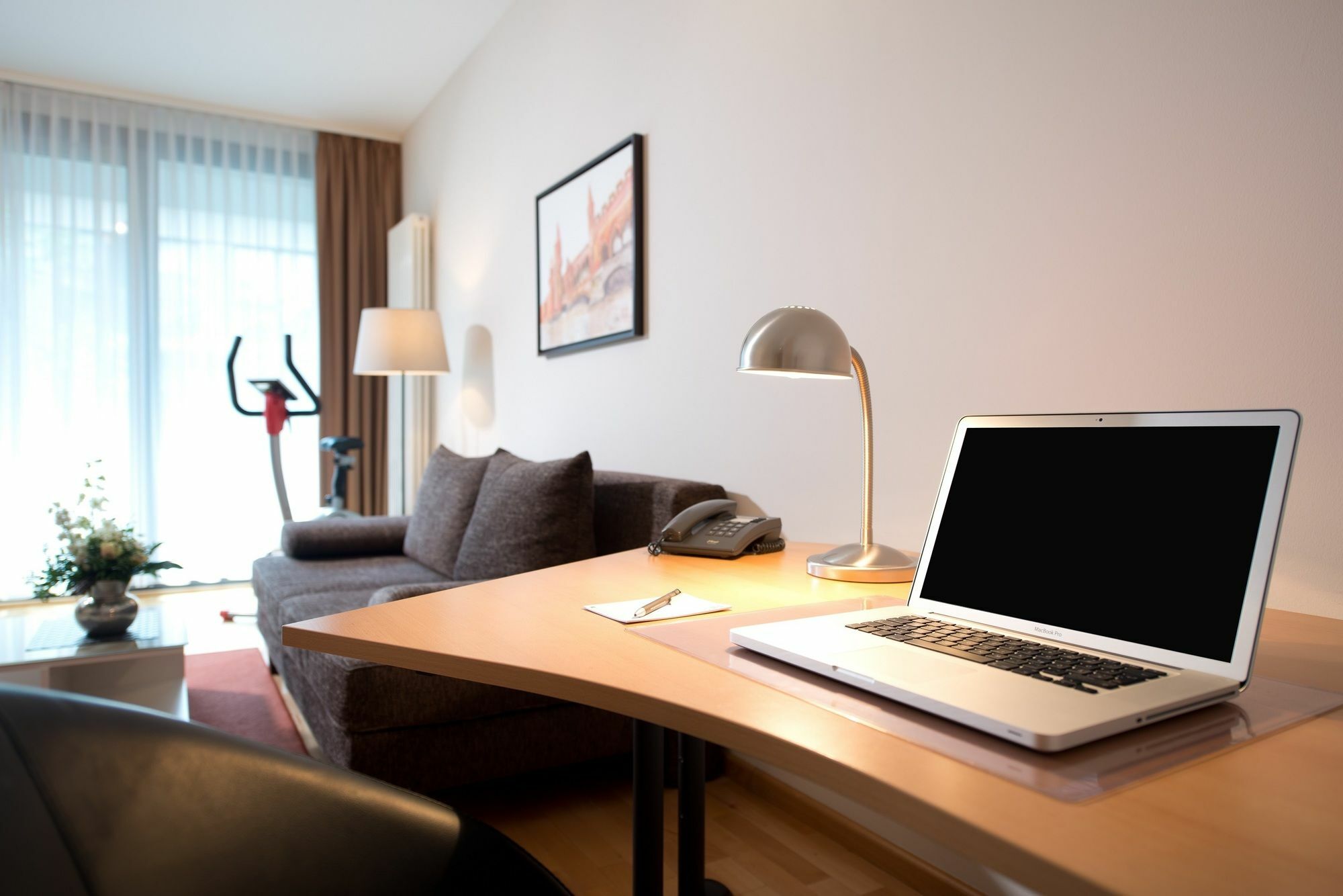 Aparthotel Residenz Am Deutschen Theater - Berlin — Zdjęcia 1